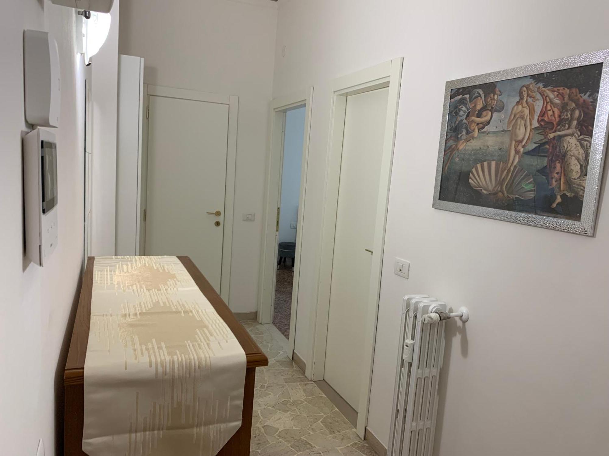 Venere Apartment Florenz Exterior foto